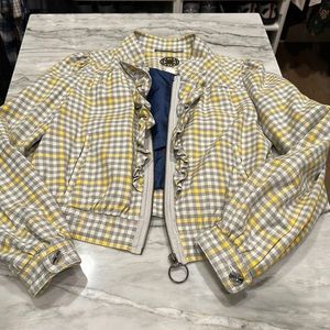 Anthropologie Idra Jacket Size 4 Worn 1x